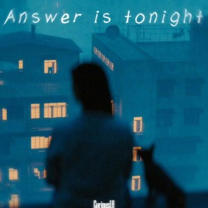 Answer is tonight