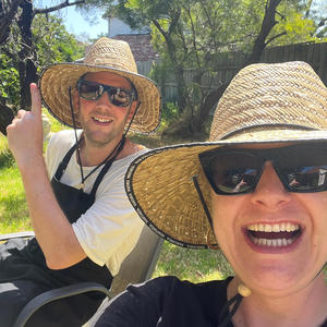 Go Baby (feat. Oakley Grenell)