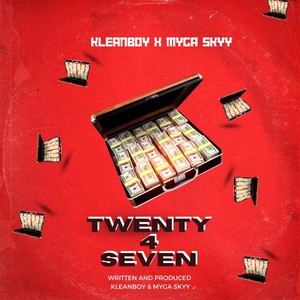 Twenty4Seven (Explicit)