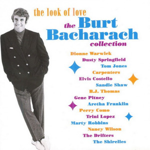 The Look of Love: The Burt Bacharach Collection (US Edition)