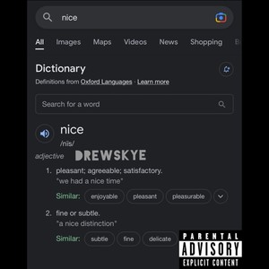 Nice (Explicit)