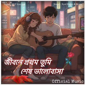 Jibone prothom tumi ses valobasa (lofi)