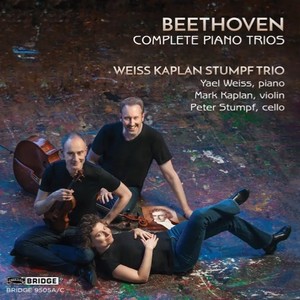 Beethoven: Complete Piano Trios