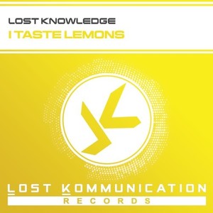 I Taste Lemons (Radio Edit)