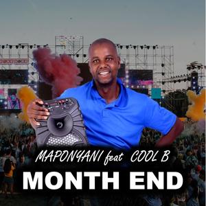 MONTH END (feat. COOL B)