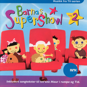 Barnas Supershow Vol.2