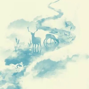 放白鹿青崖间-夜未央