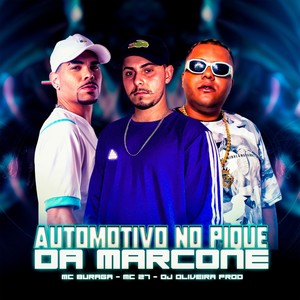 Automotivo no Pique da Marcone (Explicit)