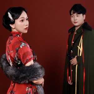 万人之中选一人 (伴奏)