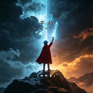 不怕 (神兵小将净化版)封面