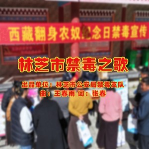 林芝市禁毒之歌