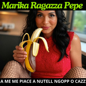 A me me piace a Nutell ngopp o cazz (canzone neomelodica napoletana) [Explicit]
