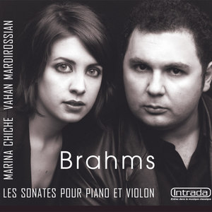 Sonate pour piano et violon No. 1 in G Major, Op. 78 - I. Vivace ma non troppo