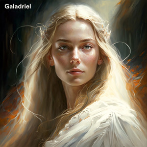 Galadriel (From "The Rings of Power") (Piano Version)