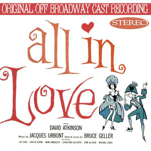 All in Love (Original Off Broadway Cast Recording)