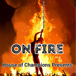 On Fire (feat. Saint Bernard) (Explicit)