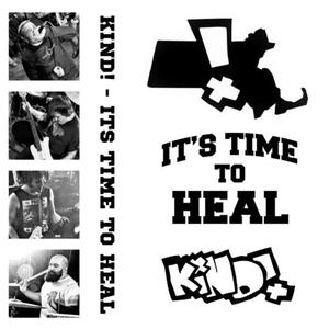 It's Time to Heal (Explicit)