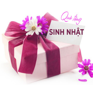 Qùa tặng sinh nhật