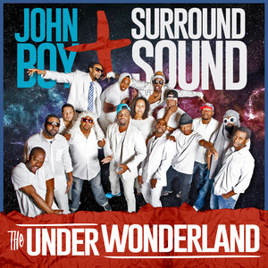 The Under Wonderland(feat. Slim Dynamiite)