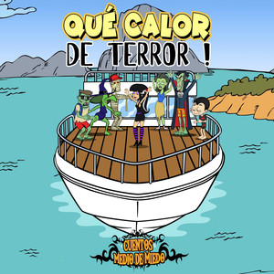 Qué Calor de Terror! (Rkt Remix)