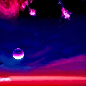 Galactica (feat. George Cook, UnoTheKidd, CRA$H, Lono & Sam Ajebli) (Explicit)