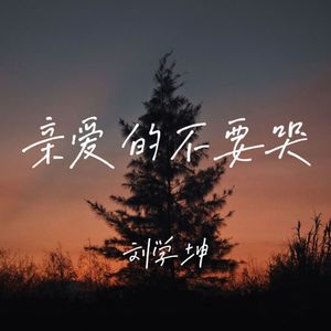 亲爱的不要哭
