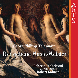 Sonate fur Flote und Continuo in A Minor: I. Siciliana