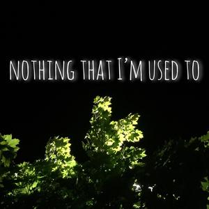 Nothing That I'm Used To (feat. Spiritless)