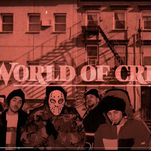 World of Crime (feat. Bokka dioro) (Explicit)