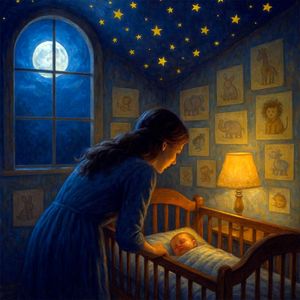 Колыбельная