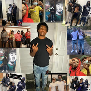 Motivation (feat. TrenchBabySlime) (Explicit)