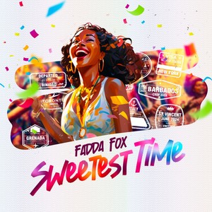Sweetest Time (Explicit)