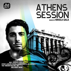 Athens Session - Compiled And Mixed By Nikola Gala