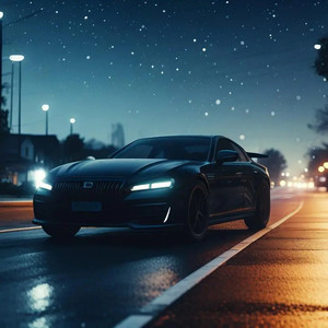 巴巴贝斯(谁开车不听dj啊)