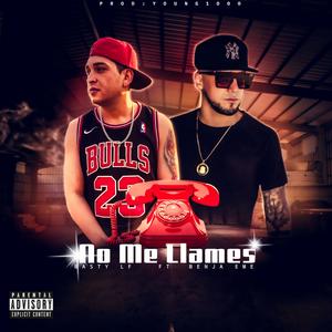 NO ME LLAMES (feat. BENJA EME) [Explicit]