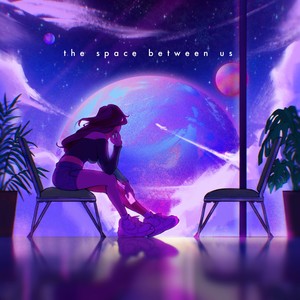 the space between us