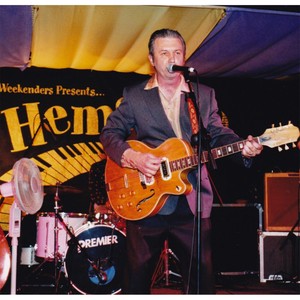 Sucker for a Cheap Guitar(feat.  Filé Gumbo)