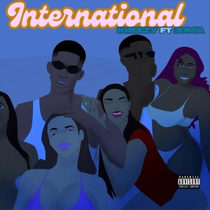 INTERNATIONAL (feat. Joma) [Explicit]