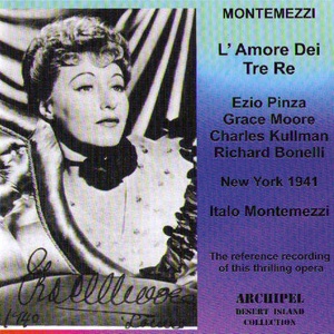 L'Amore Dei Tre Re : Act I : Prelude