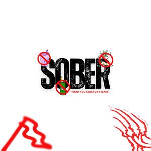 sober.