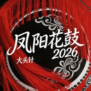凤阳花鼓2026 (摇滚版)封面