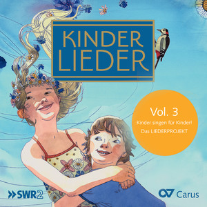 Kinderlieder Vol. 3 (LIEDERPROJEKT)