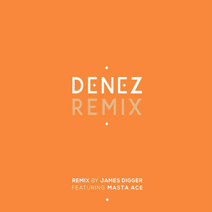 Remix (James Digger Remix) - EP