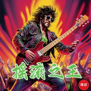 越爱越强 (Live)封面