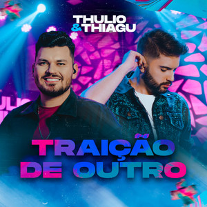 Traição de Outro (Ao Vivo)