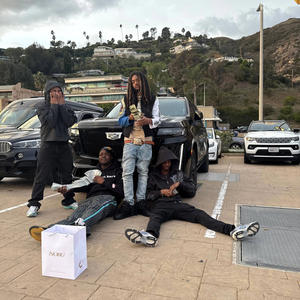 MEANING (feat. Cartiijaay & Nero Valley) (Explicit)