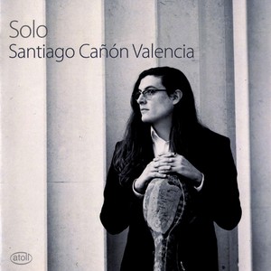 Cello Recital: Valencia, Santiago Cañón - CASSADÓ, G. / GINASTERA, A. / LIGETI, G. / KODÁLY, Z. (Solo)