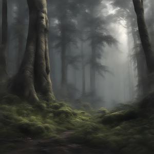 Woods of Reflections