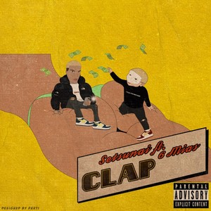 CLAP(feat. 6Mias) (Explicit)