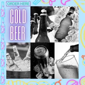 Cold Beer (Explicit)